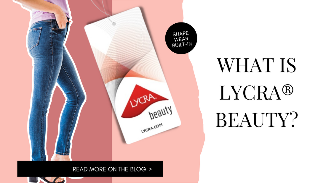 What is LYCRA® Beauty? – RUBIES + HONEY